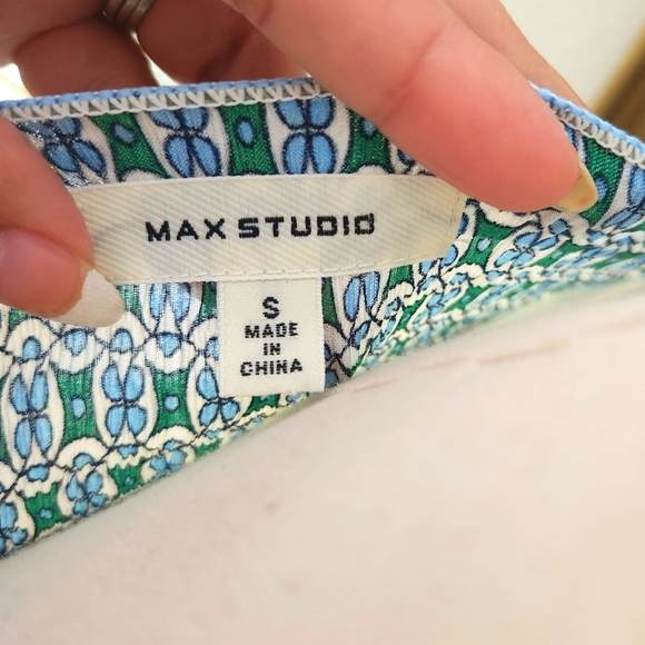 Max studio summer dress - Picture 7 of 7